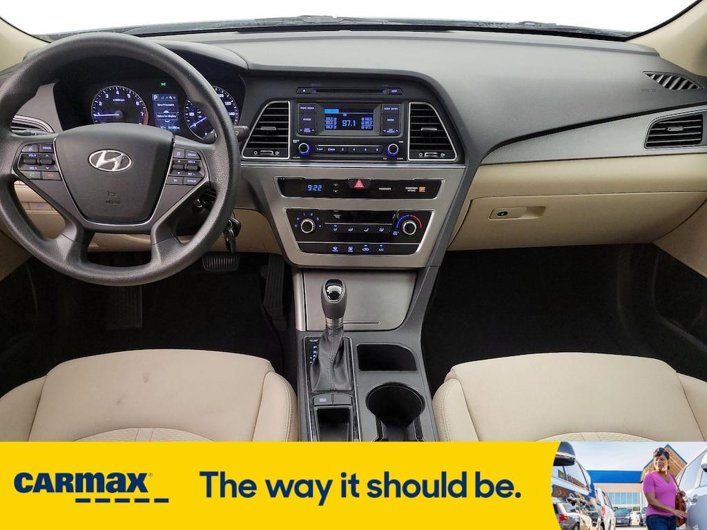 used 2015 Hyundai Sonata car, priced at $12,998