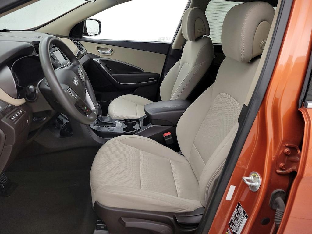 used 2017 Hyundai Santa Fe Sport car, priced at $13,998