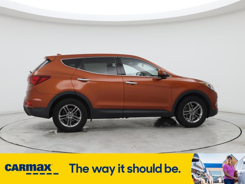 used 2017 Hyundai Santa Fe Sport car, priced at $13,998