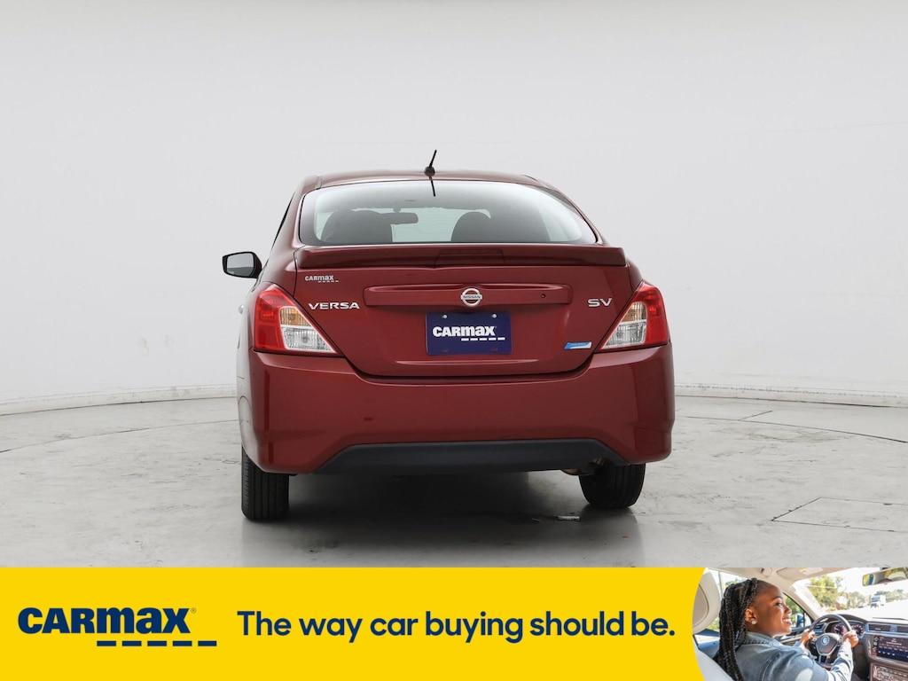 used 2016 Nissan Versa car, priced at $13,998