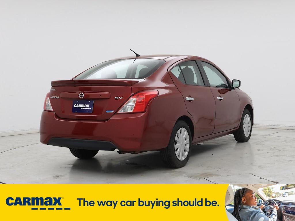 used 2016 Nissan Versa car, priced at $13,998
