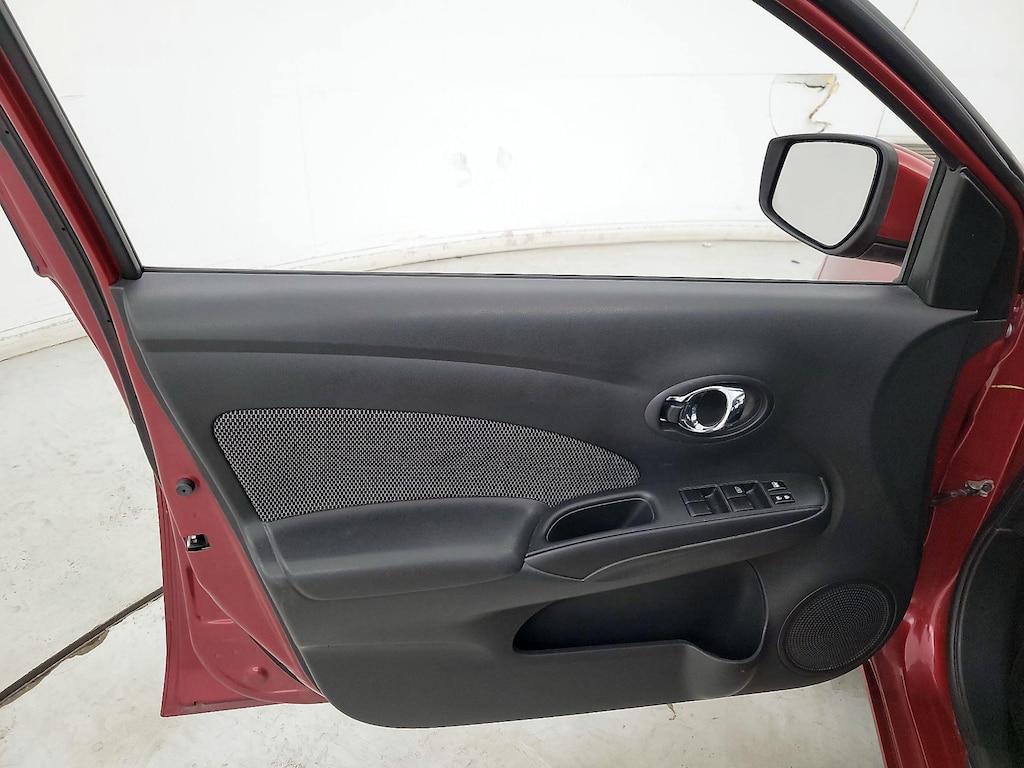 used 2016 Nissan Versa car, priced at $13,998