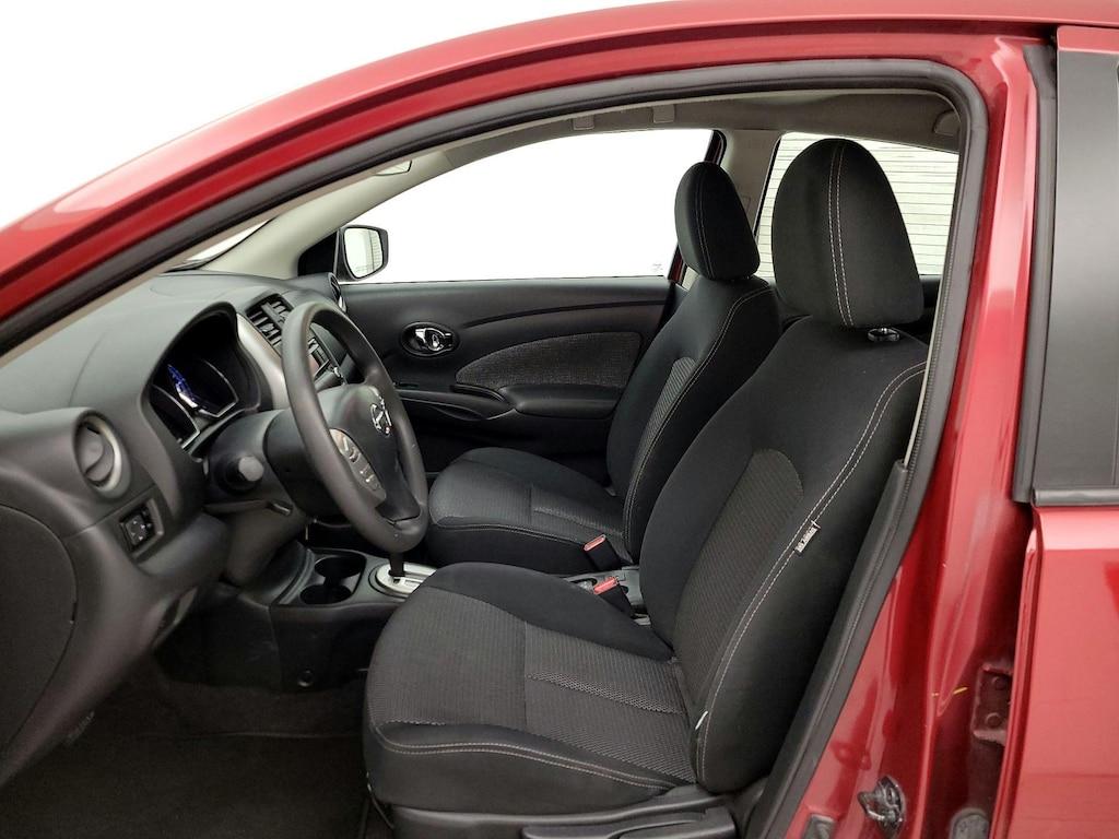 used 2016 Nissan Versa car, priced at $13,998