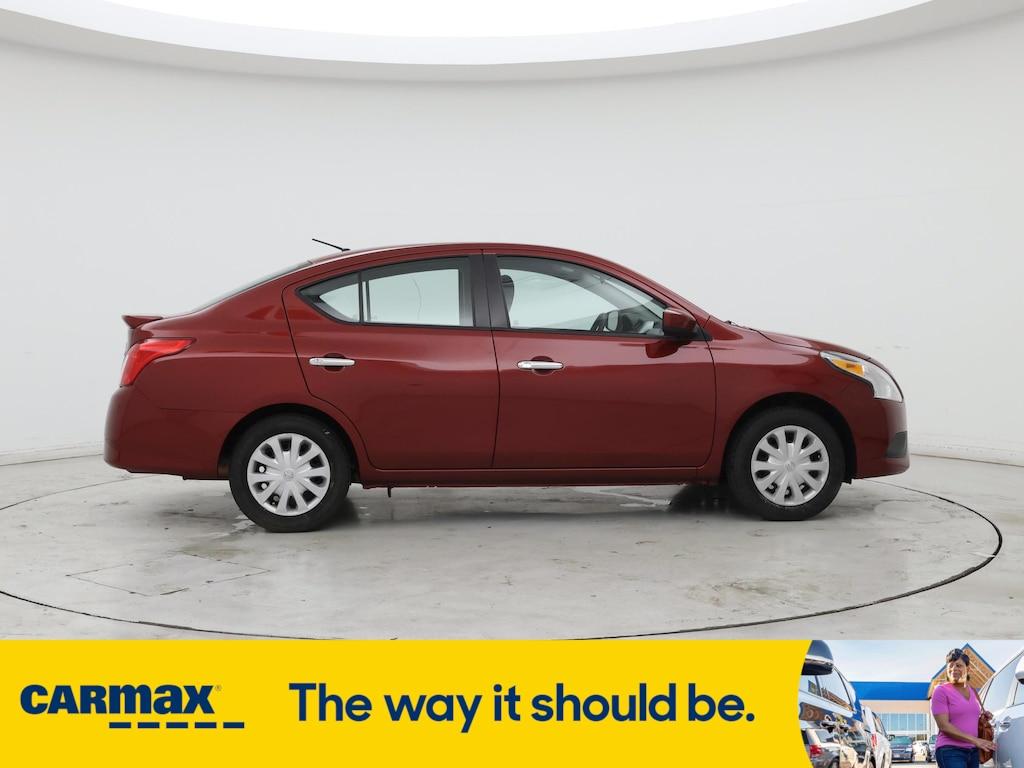 used 2016 Nissan Versa car, priced at $13,998