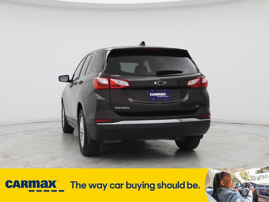used 2020 Chevrolet Equinox car, priced at $18,998