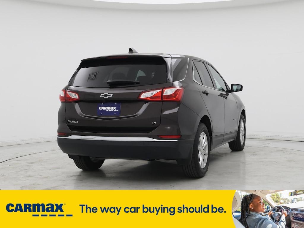 used 2020 Chevrolet Equinox car, priced at $18,998