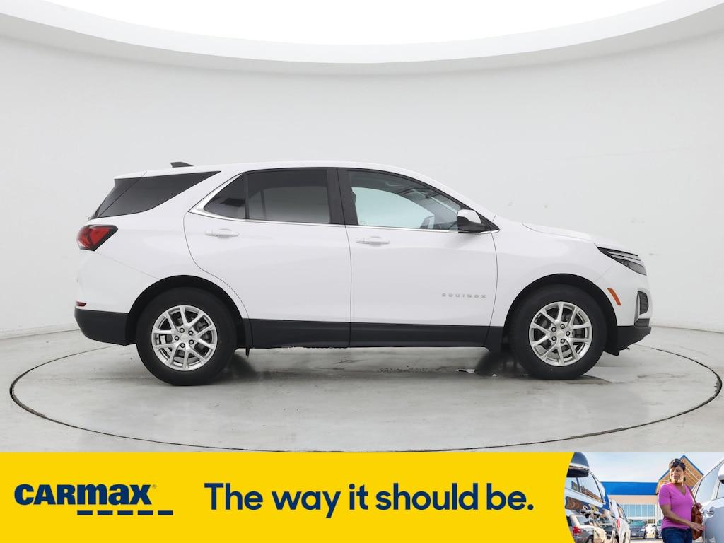 used 2022 Chevrolet Equinox car, priced at $19,998