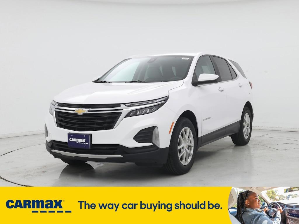 used 2022 Chevrolet Equinox car, priced at $19,998