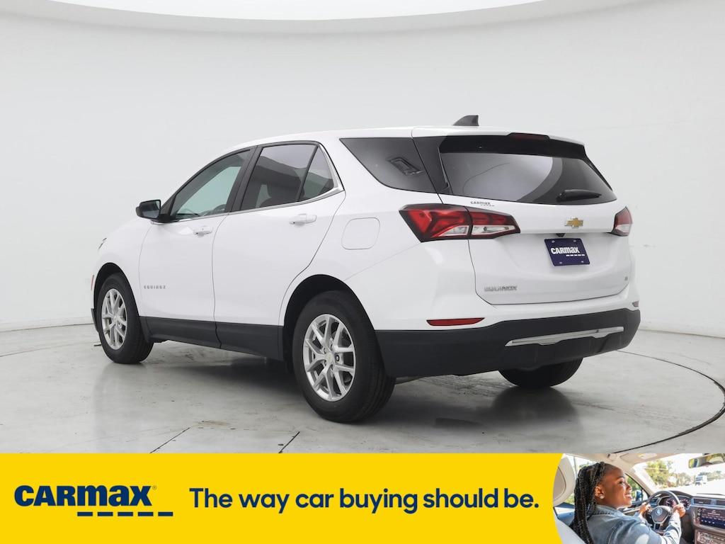 used 2022 Chevrolet Equinox car, priced at $19,998