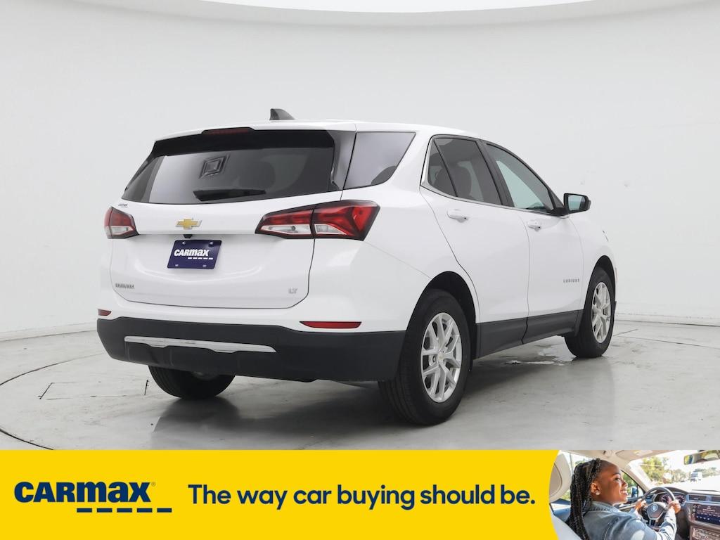 used 2022 Chevrolet Equinox car, priced at $19,998