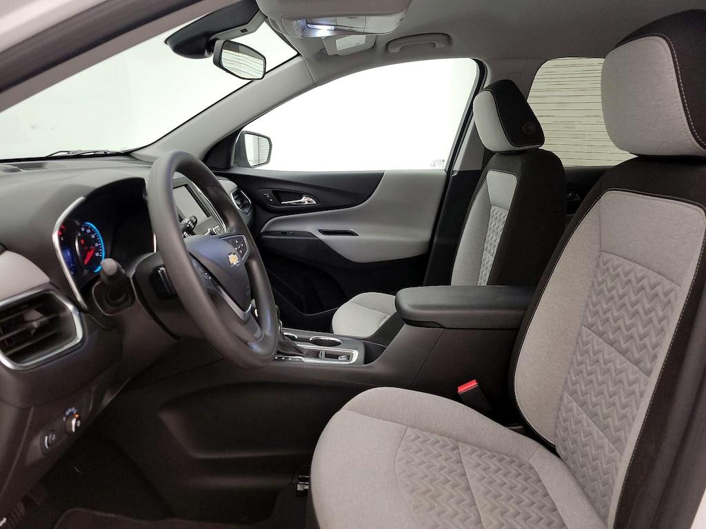 used 2022 Chevrolet Equinox car, priced at $19,998