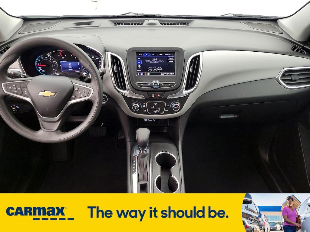 used 2022 Chevrolet Equinox car, priced at $19,998