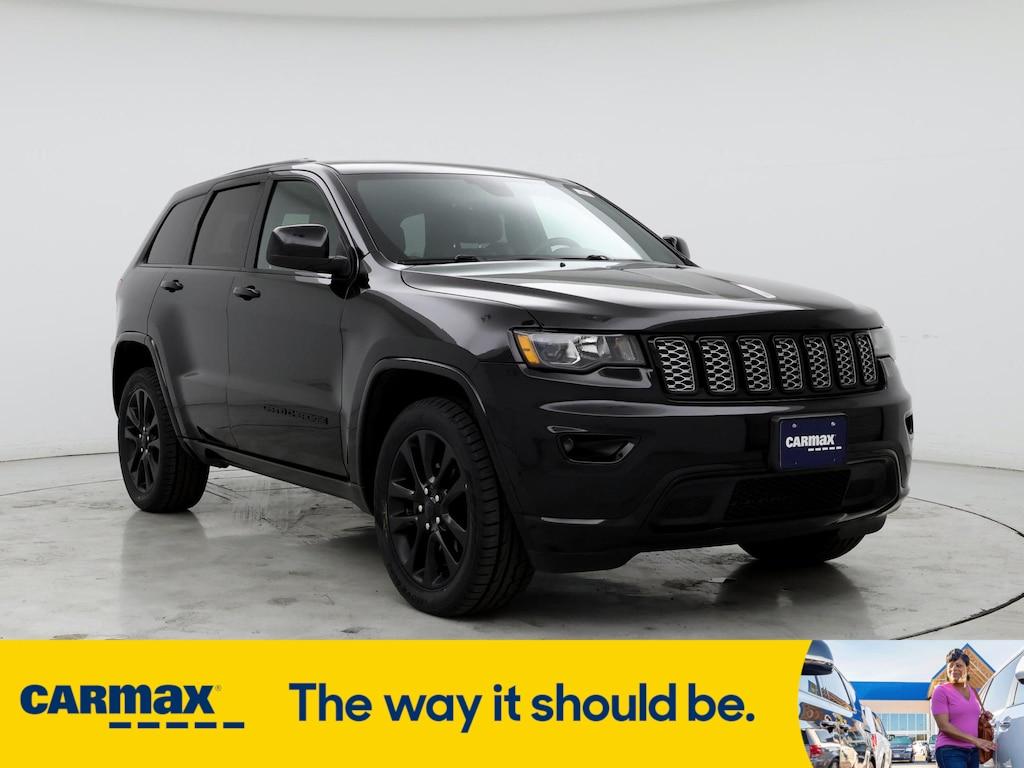 used 2018 Jeep Grand Cherokee car, priced at $22,998