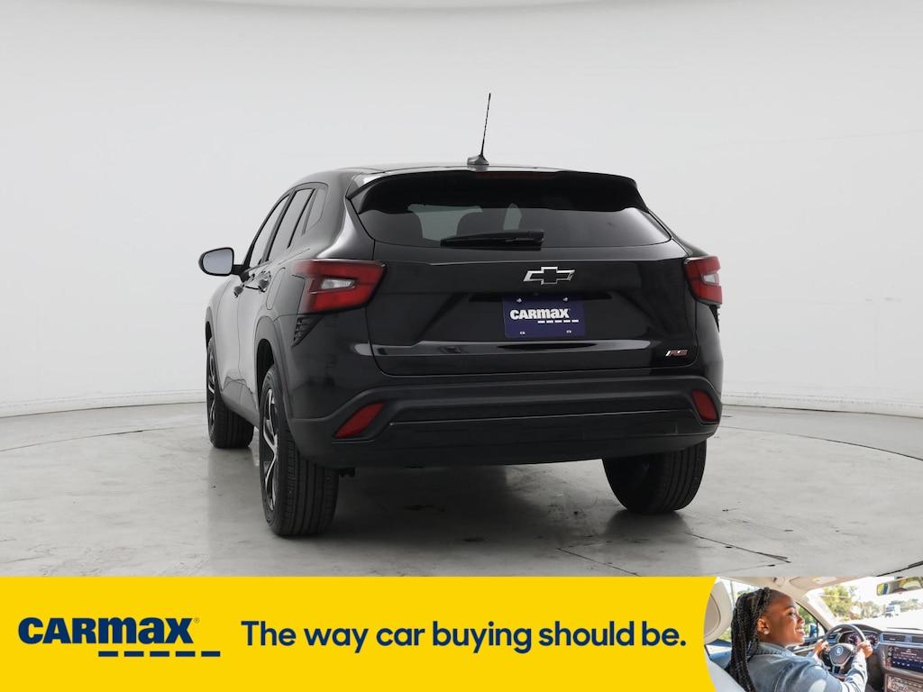 used 2024 Chevrolet Trax car, priced at $24,998