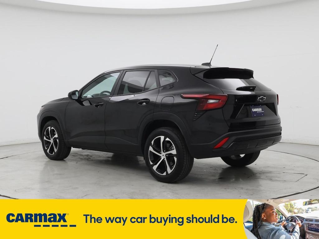 used 2024 Chevrolet Trax car, priced at $24,998