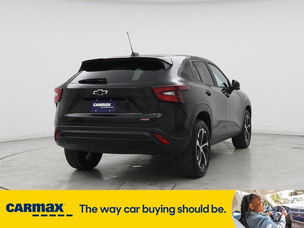 used 2024 Chevrolet Trax car, priced at $24,998