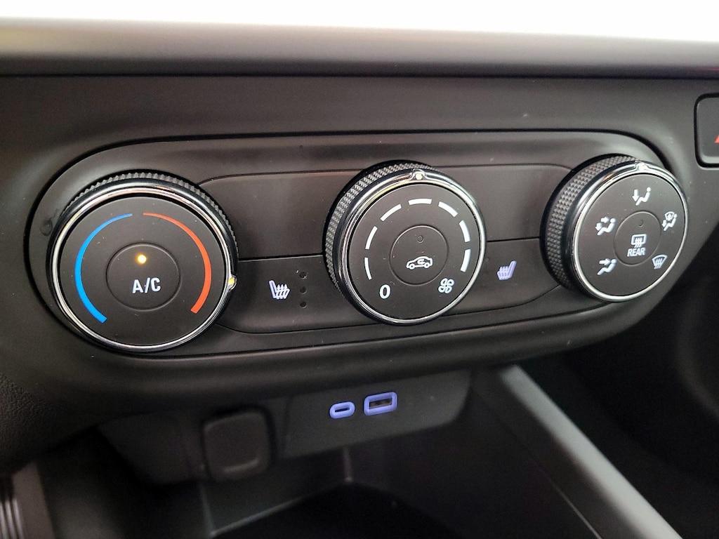 used 2024 Chevrolet Trax car, priced at $24,998