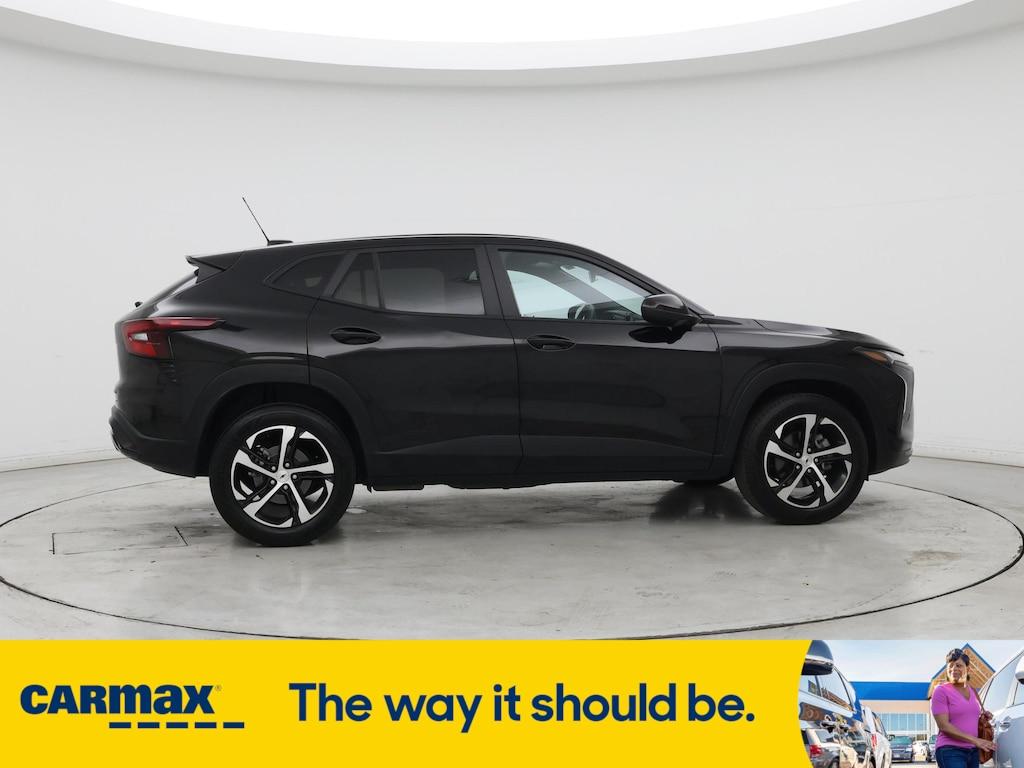 used 2024 Chevrolet Trax car, priced at $24,998
