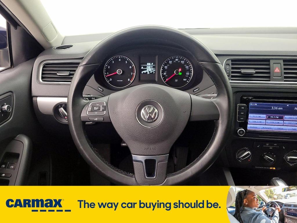 used 2014 Volkswagen Jetta car, priced at $12,998