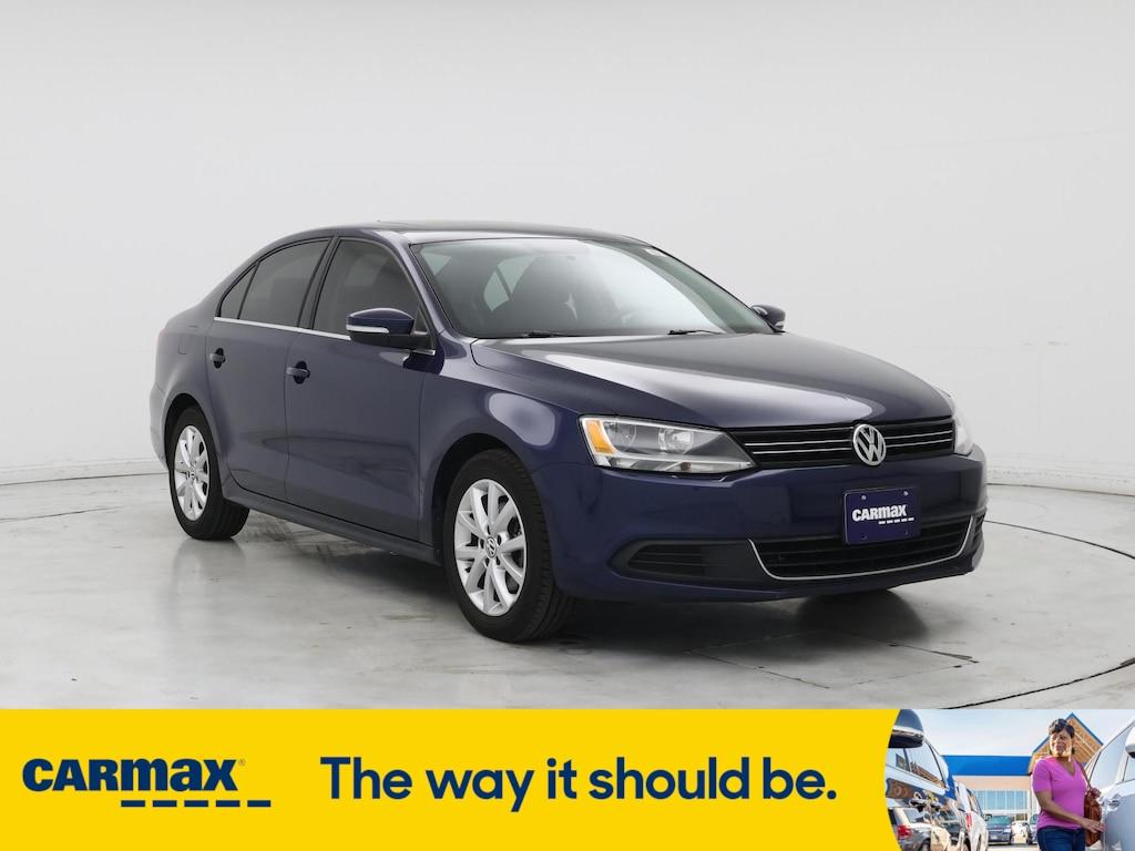 used 2014 Volkswagen Jetta car, priced at $12,998