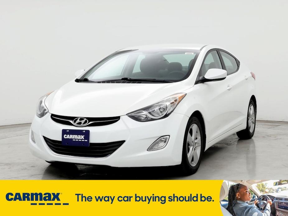 used 2013 Hyundai Elantra car, priced at $13,599