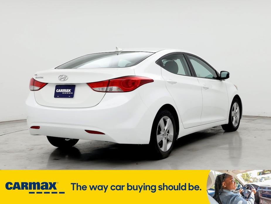 used 2013 Hyundai Elantra car, priced at $13,599