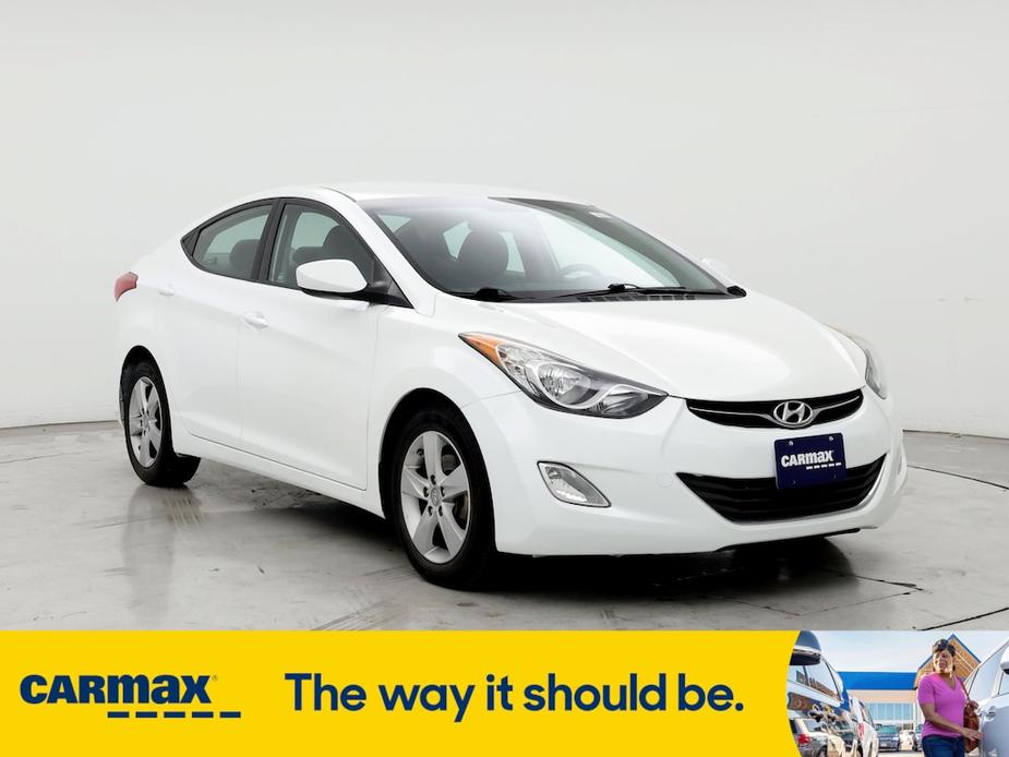 used 2013 Hyundai Elantra car, priced at $13,599