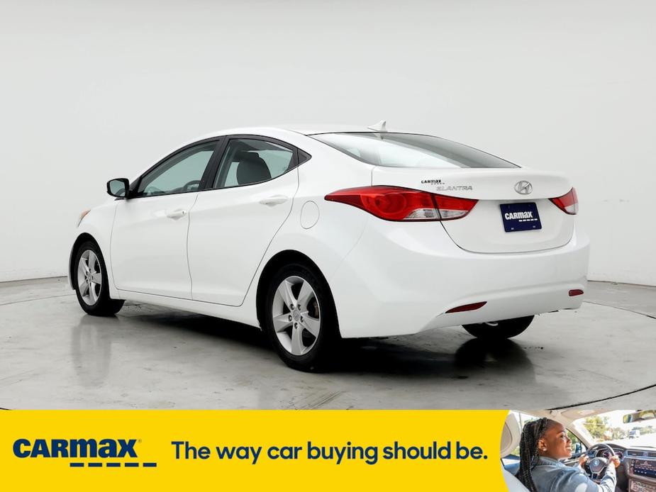 used 2013 Hyundai Elantra car, priced at $13,599