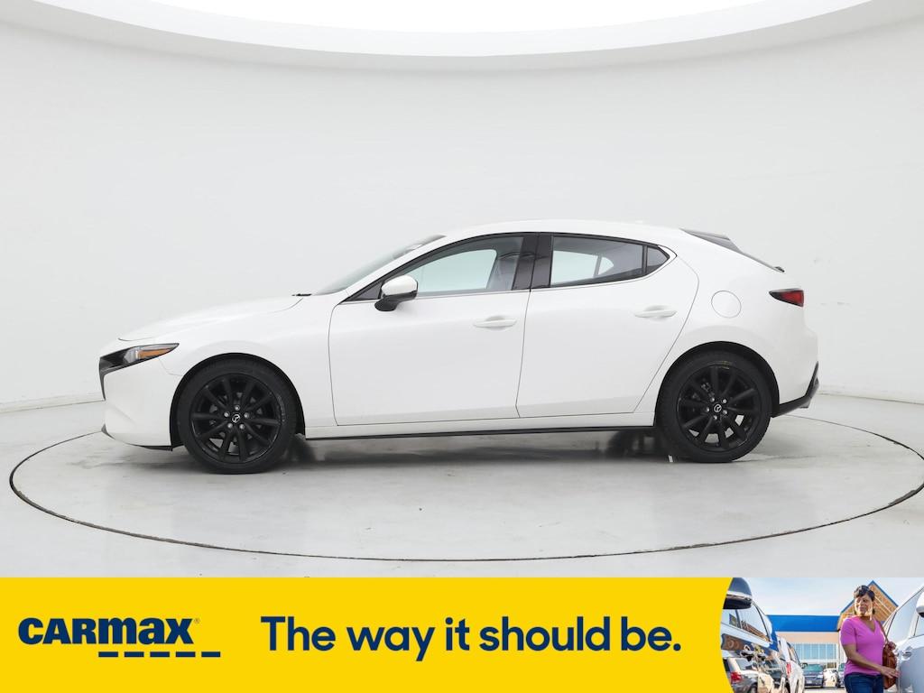 used 2022 Mazda Mazda3 car, priced at $25,998