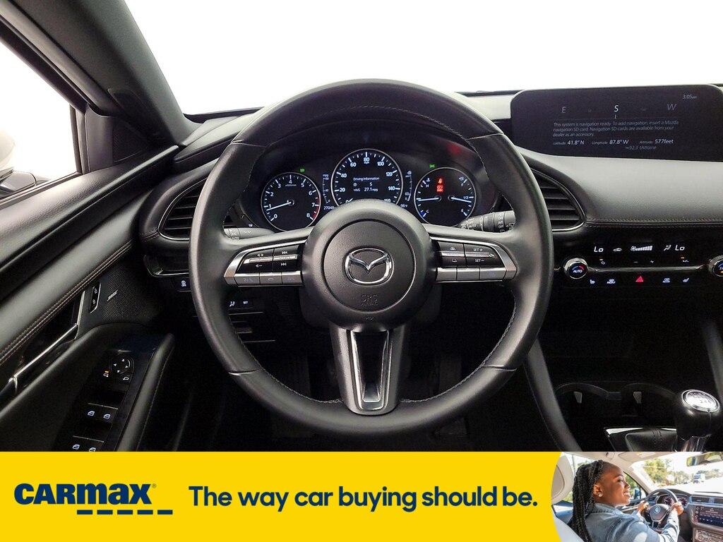 used 2022 Mazda Mazda3 car, priced at $25,998