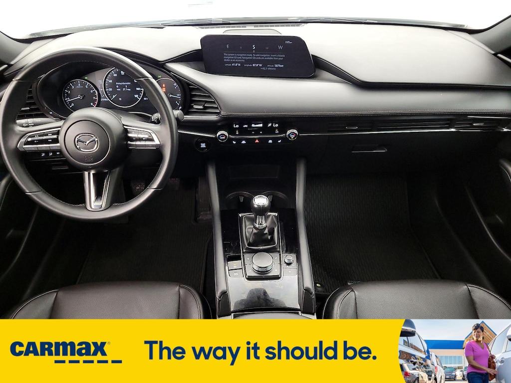 used 2022 Mazda Mazda3 car, priced at $25,998