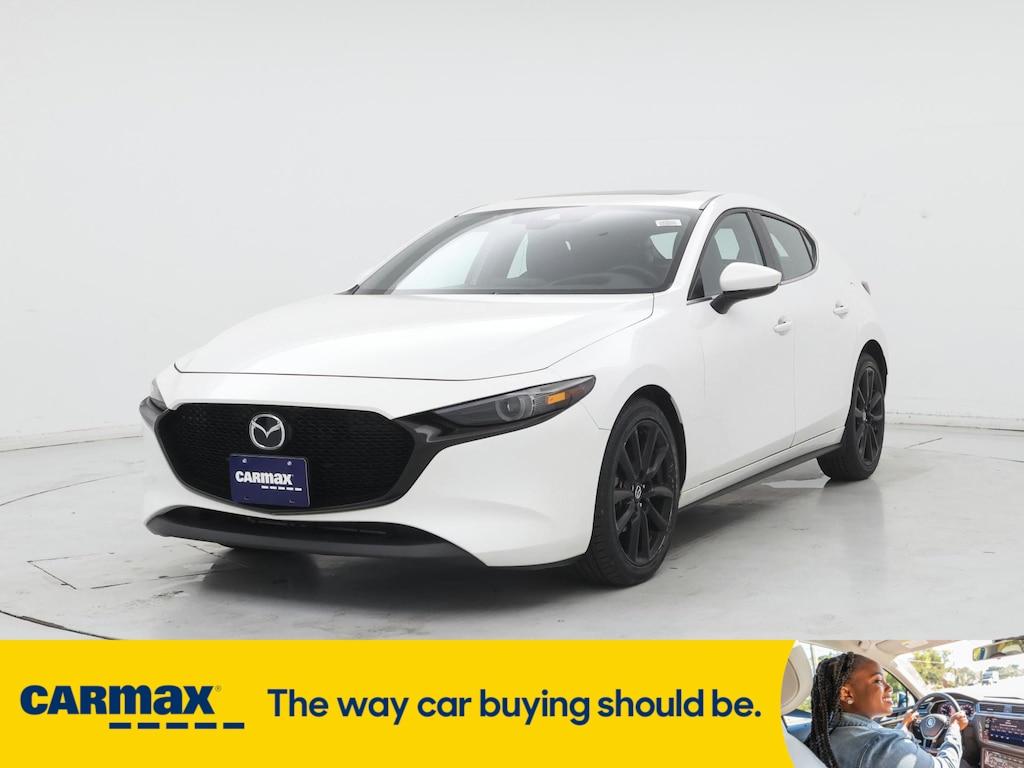 used 2022 Mazda Mazda3 car, priced at $25,998
