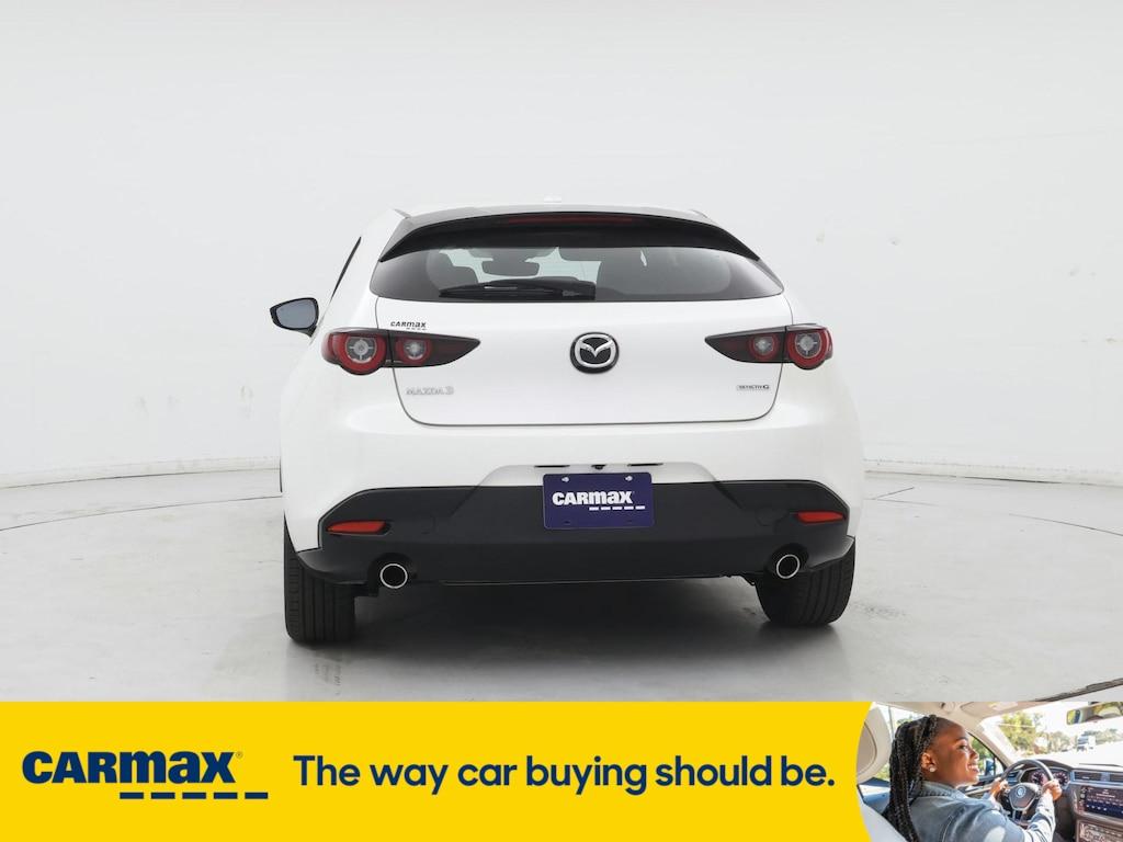 used 2022 Mazda Mazda3 car, priced at $25,998