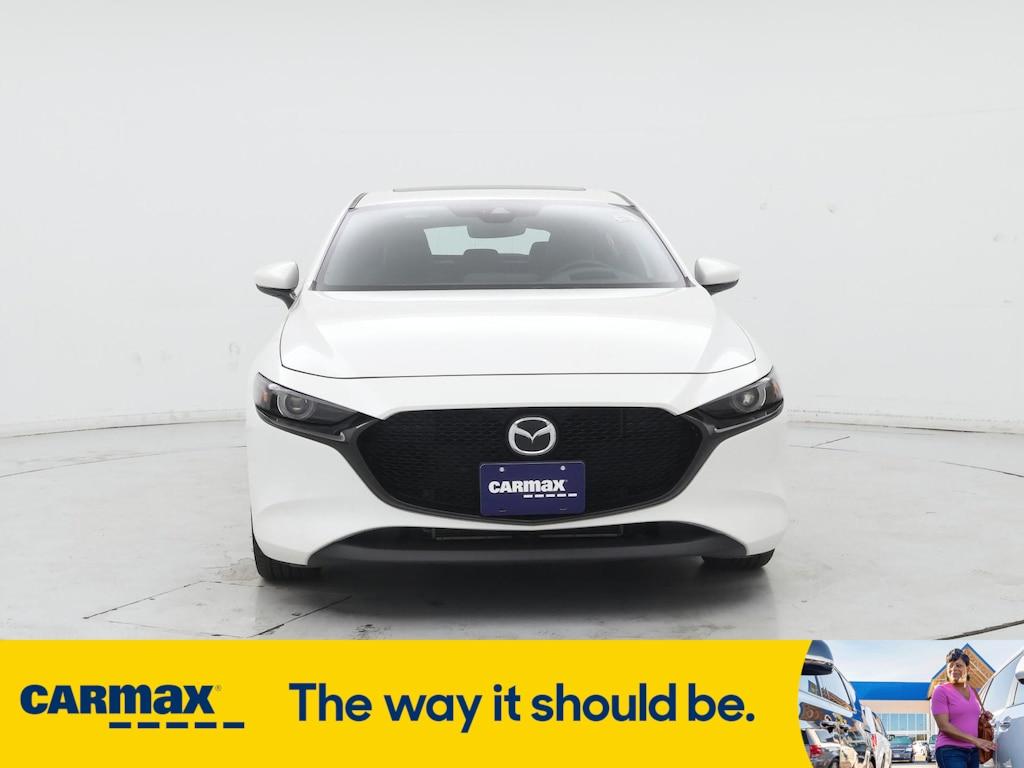 used 2022 Mazda Mazda3 car, priced at $25,998