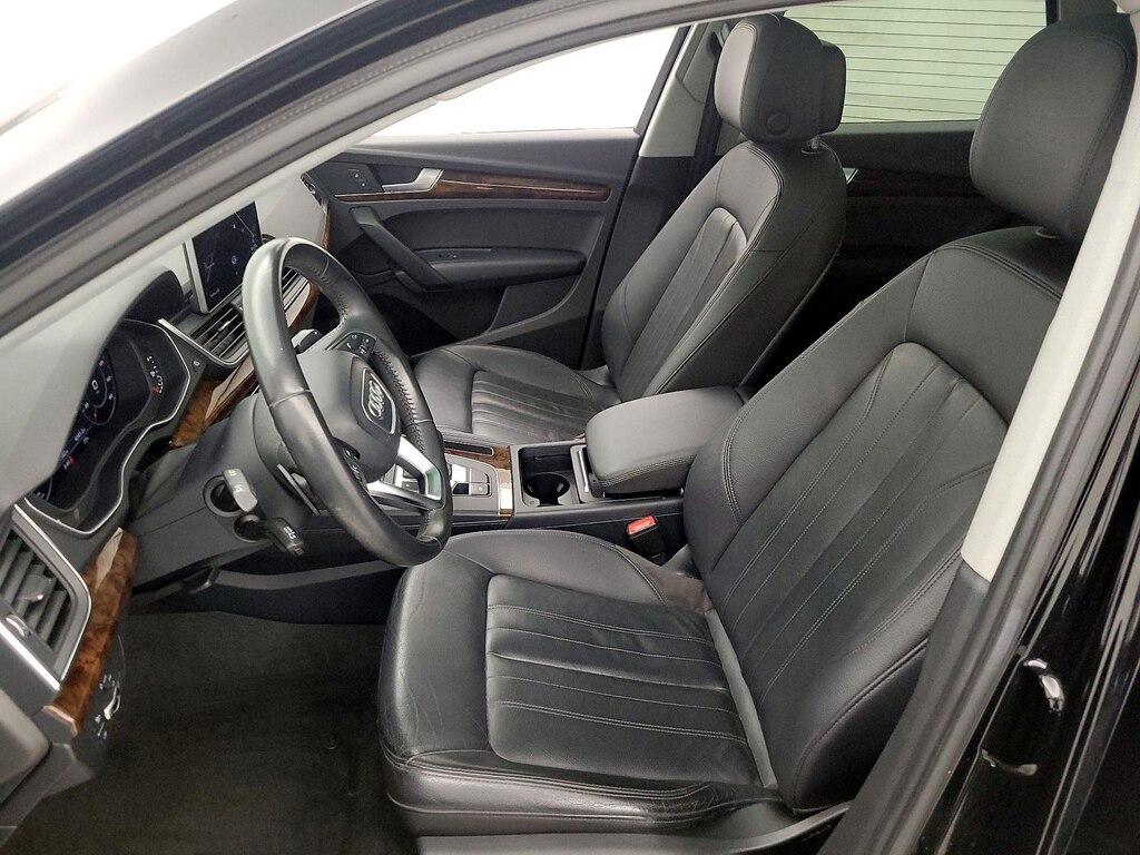 used 2018 Audi Q5 car, priced at $24,998