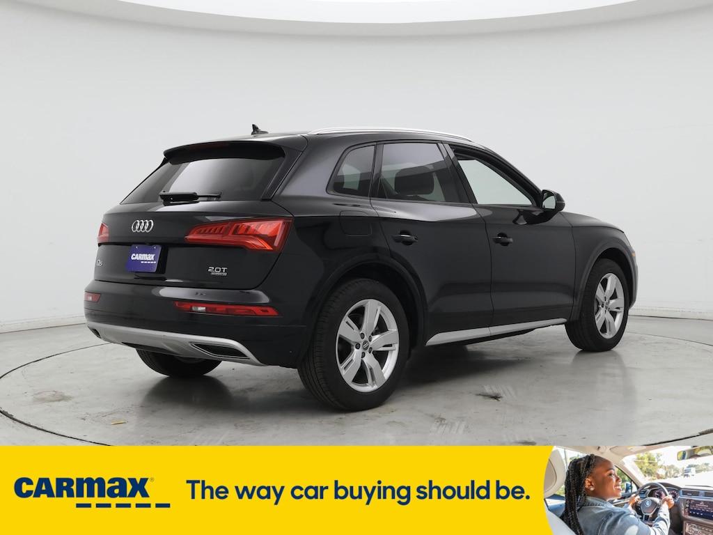 used 2018 Audi Q5 car, priced at $24,998