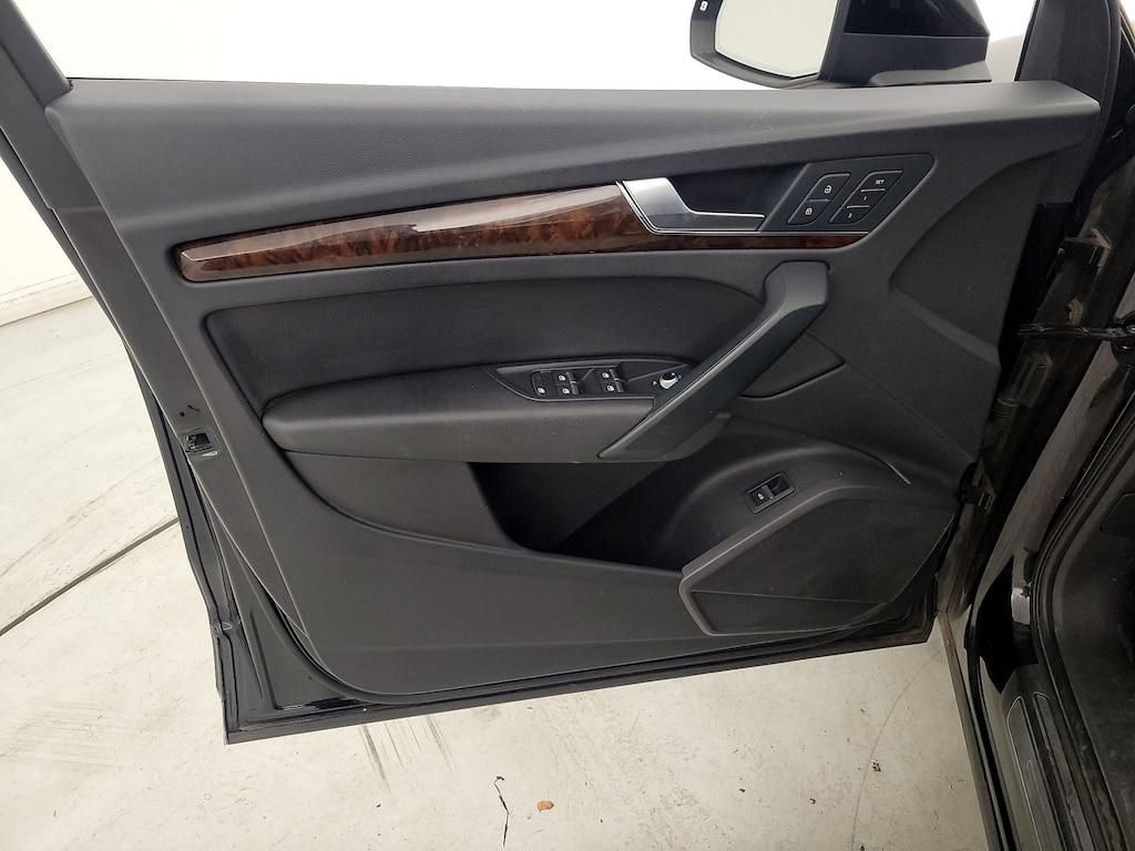 used 2018 Audi Q5 car, priced at $24,998
