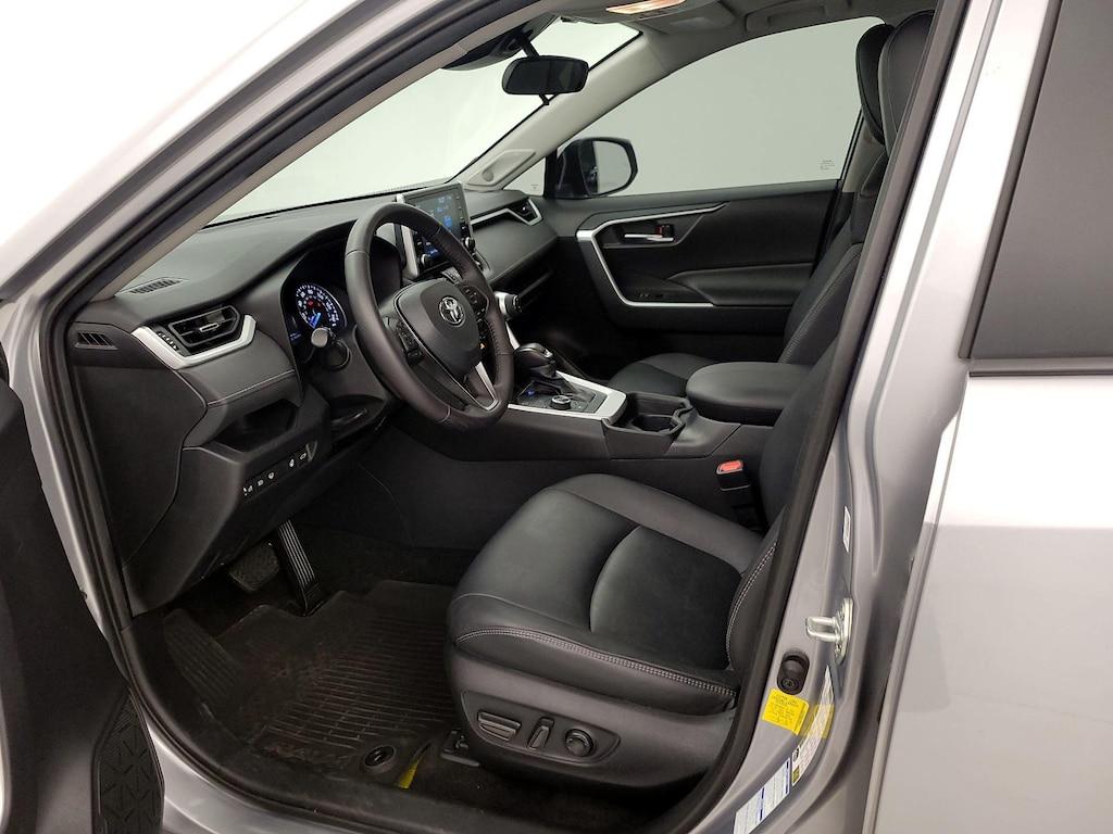 used 2021 Toyota RAV4 Hybrid car, priced at $31,998