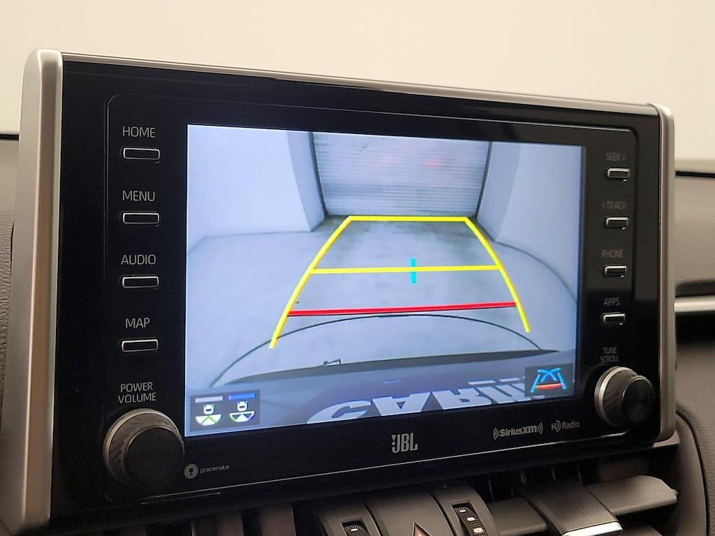 used 2021 Toyota RAV4 Hybrid car, priced at $31,998