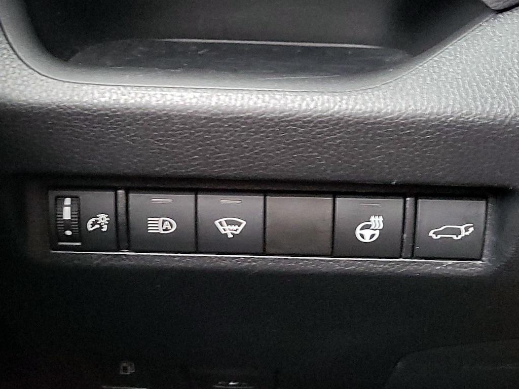 used 2021 Toyota RAV4 Hybrid car, priced at $31,998
