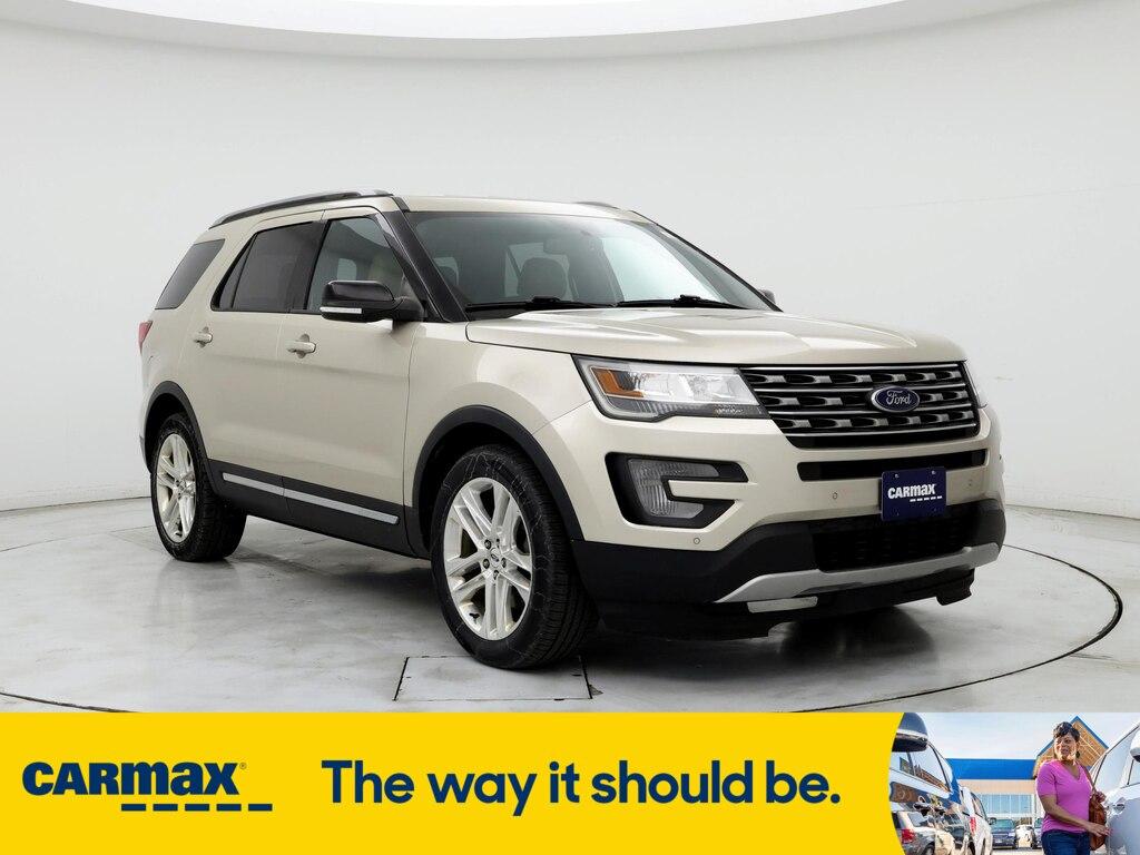 used 2017 Ford Explorer car, priced at $18,998