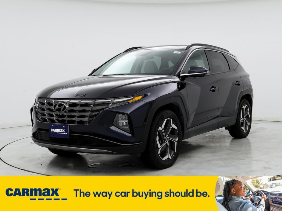 used 2024 Hyundai Tucson Plug-In Hybrid car, priced at $37,998