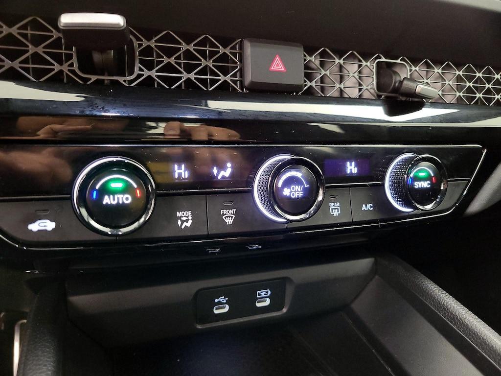 used 2023 Honda Accord Hybrid car, priced at $29,998