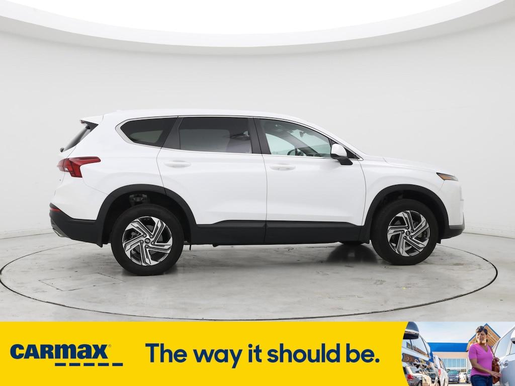 used 2023 Hyundai Santa Fe car, priced at $24,998
