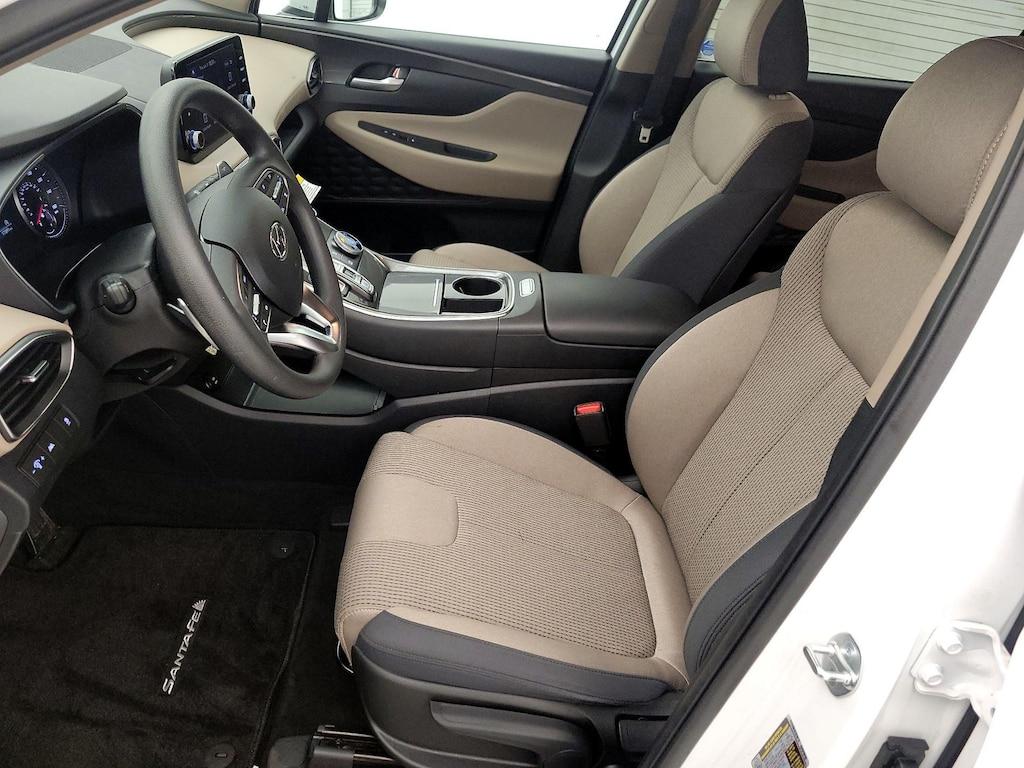 used 2023 Hyundai Santa Fe car, priced at $24,998