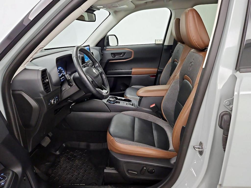 used 2022 Ford Bronco Sport car, priced at $27,998