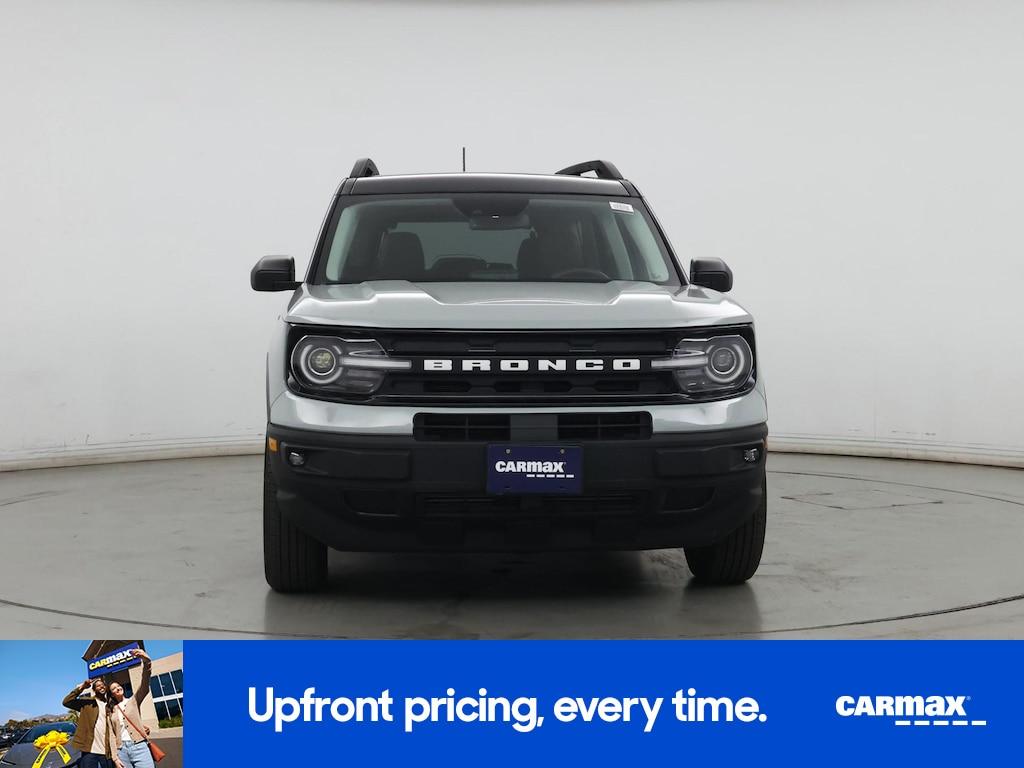 used 2022 Ford Bronco Sport car, priced at $27,998