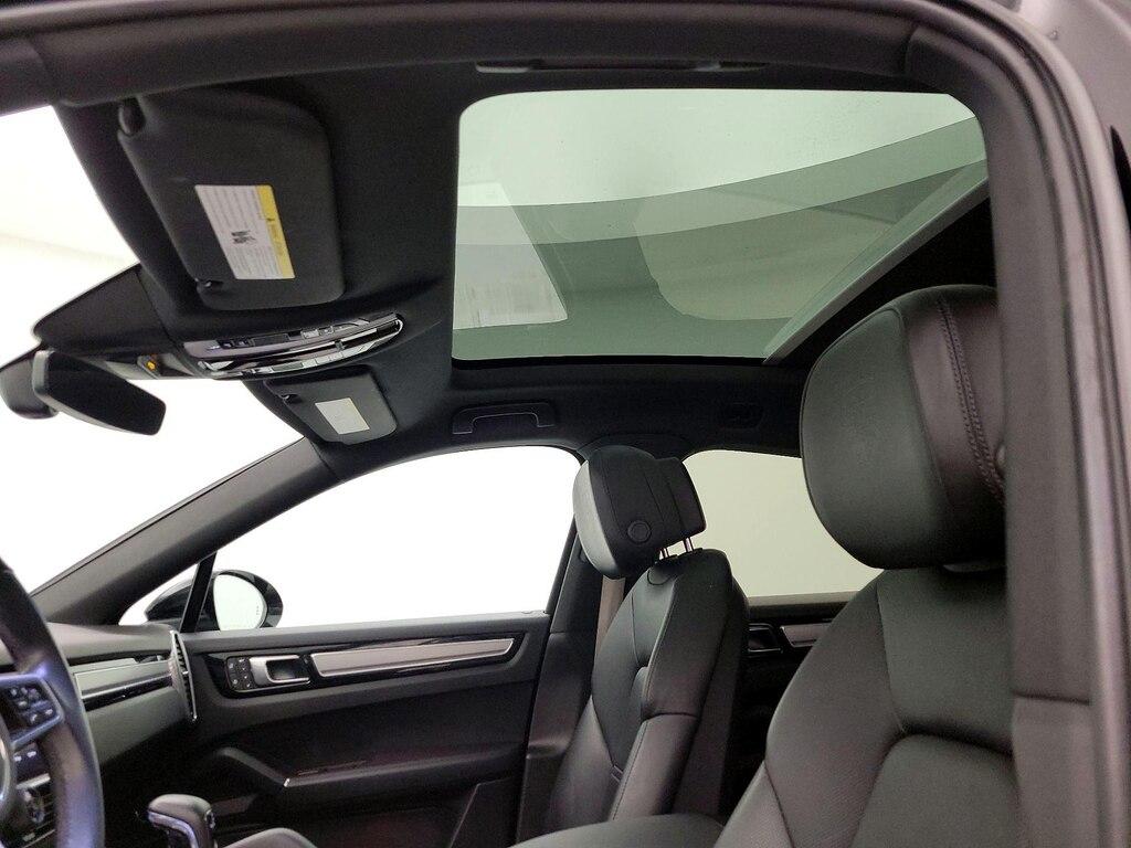 used 2023 Porsche Cayenne car, priced at $65,998