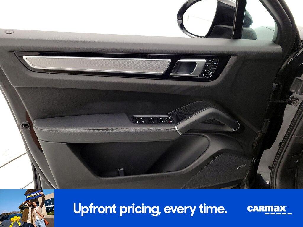 used 2023 Porsche Cayenne car, priced at $65,998
