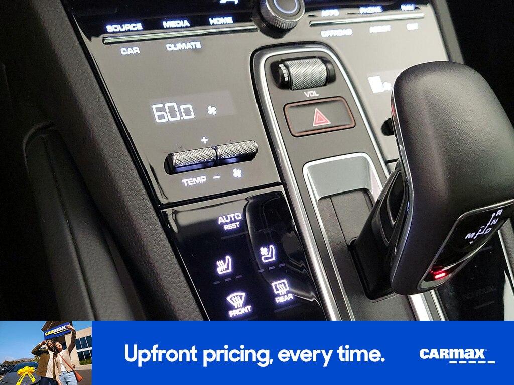 used 2023 Porsche Cayenne car, priced at $65,998